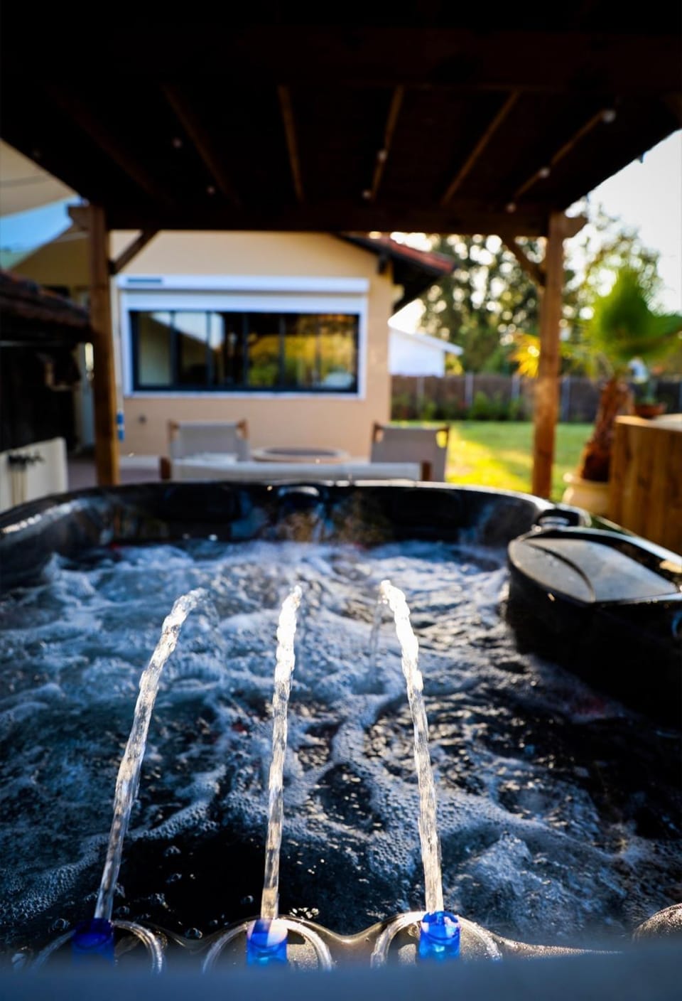 Hot Tub