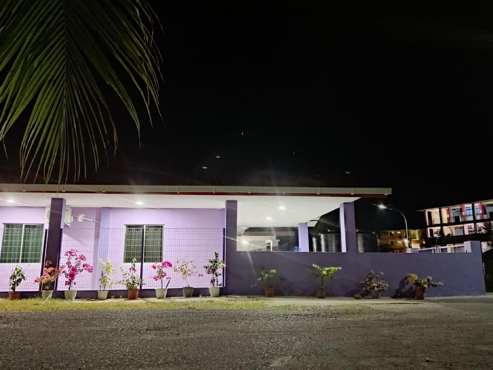Rumah Impian Bapa House in Sabah