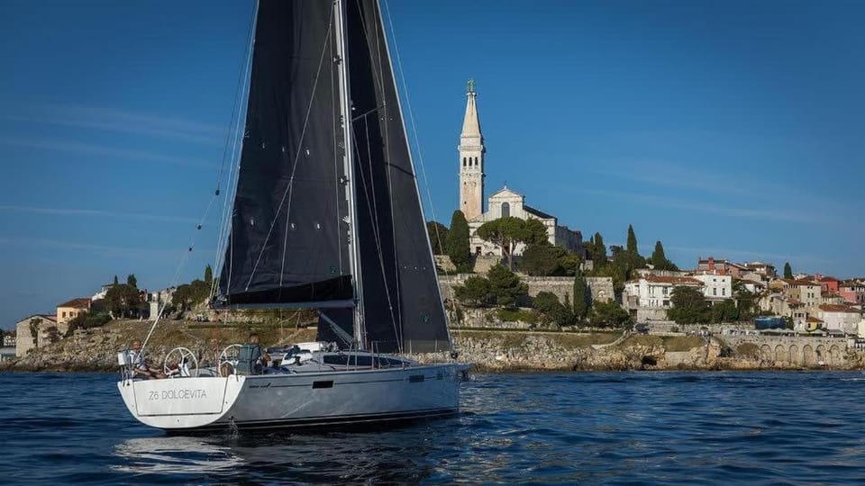Z6 Dolcevita Signature - Villa & Yacht Experience in Rovinj Villa in Rovinj