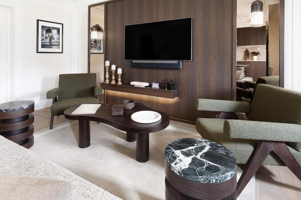 Communal lounge/ TV room, TV and multimedia, Living room, Seating area
