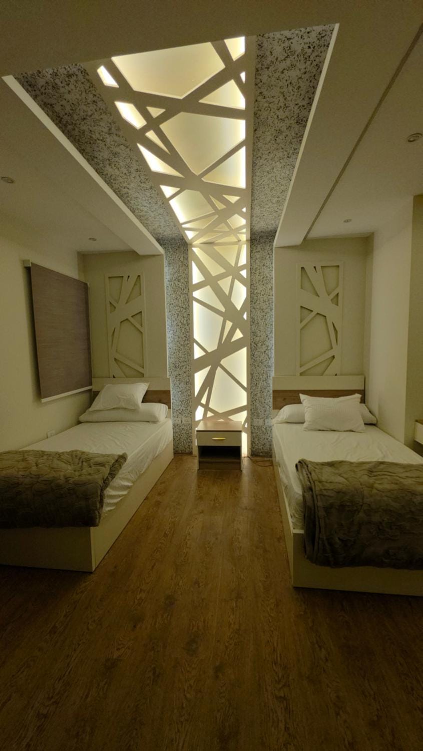 شقق برج شطا الفندقية - المنصورة Apartment in Egypt