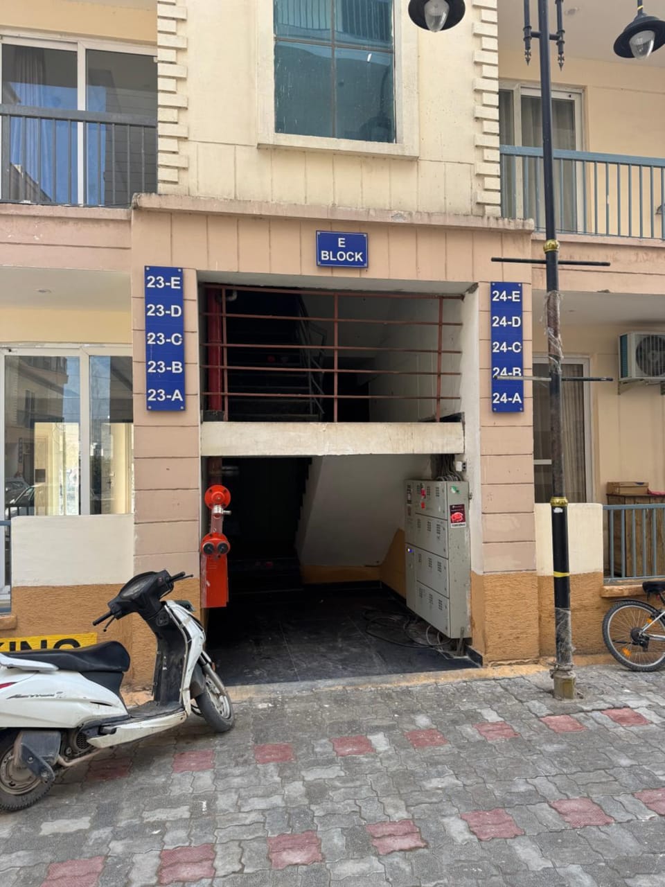 Property building