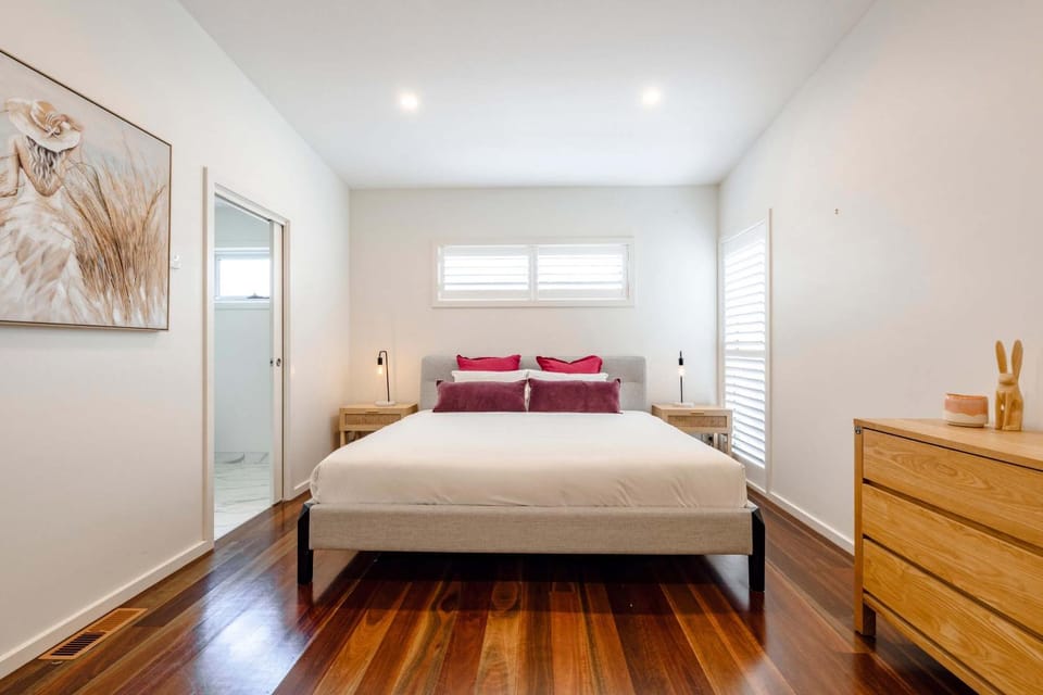 Central Torquay House 300m to beach Apartment in Torquay