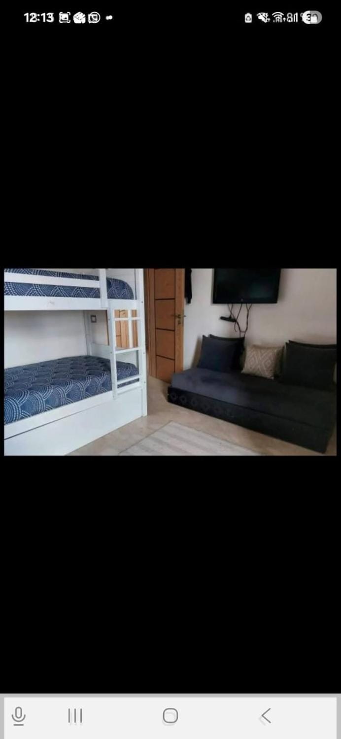 Appartement en front de mer Apartment in Casablanca-Settat