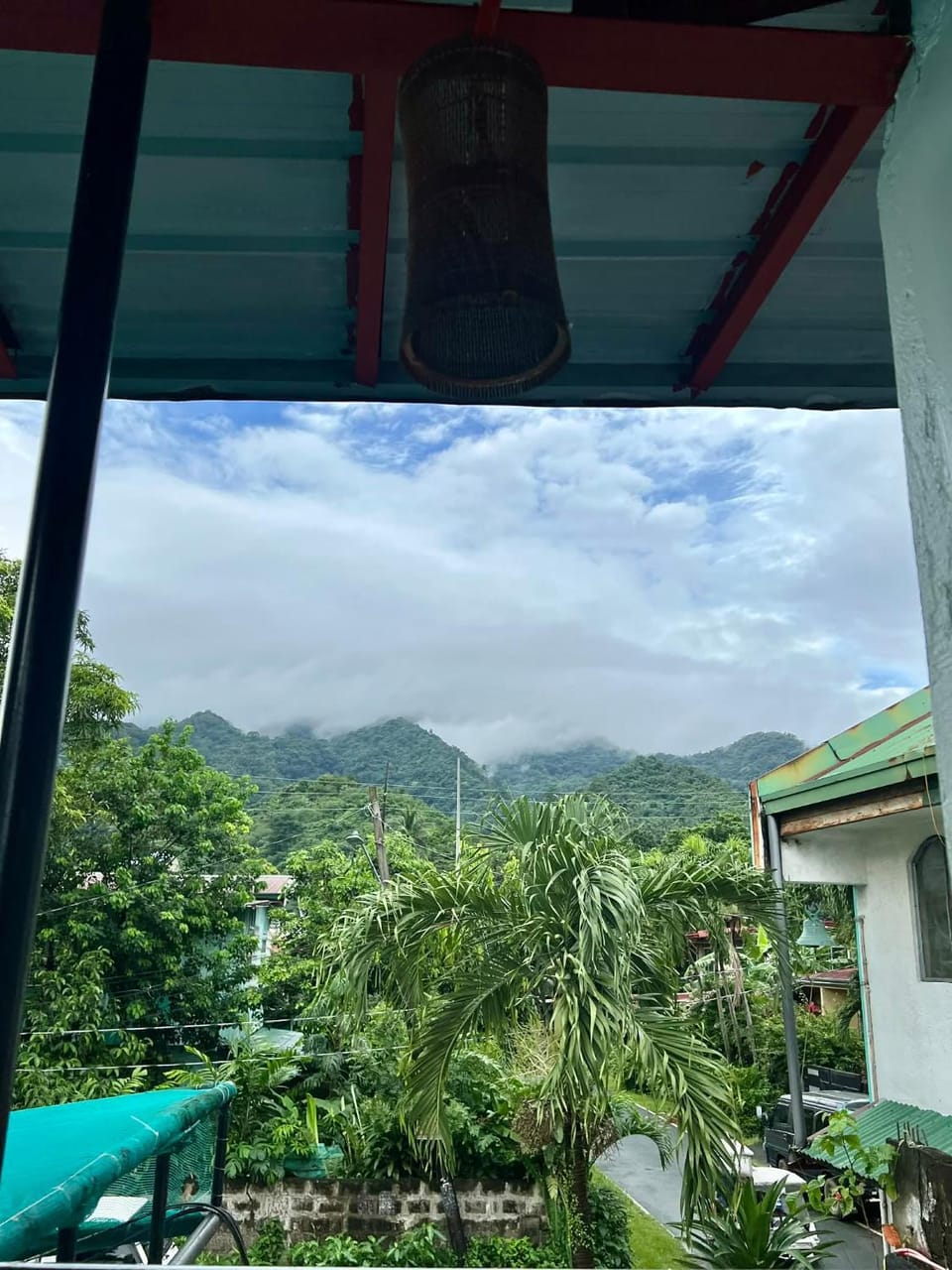 Mountain view
