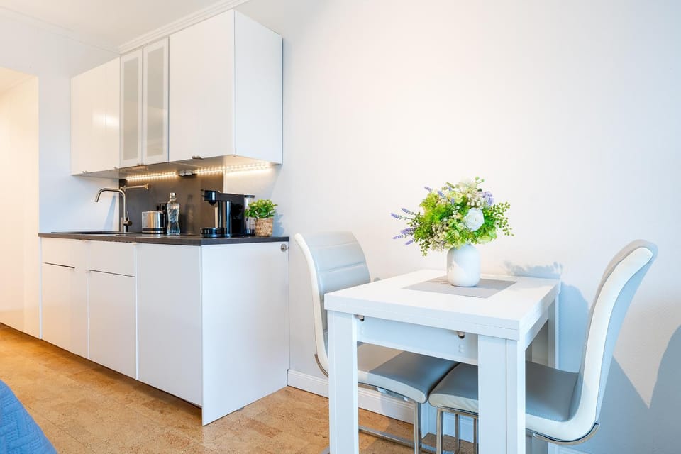 An der Waldkapelle 26 min skat Apartment in Timmendorfer Strand
