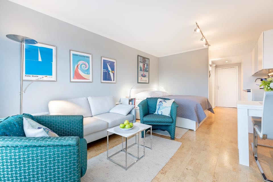 An der Waldkapelle 26 min skat Apartment in Timmendorfer Strand