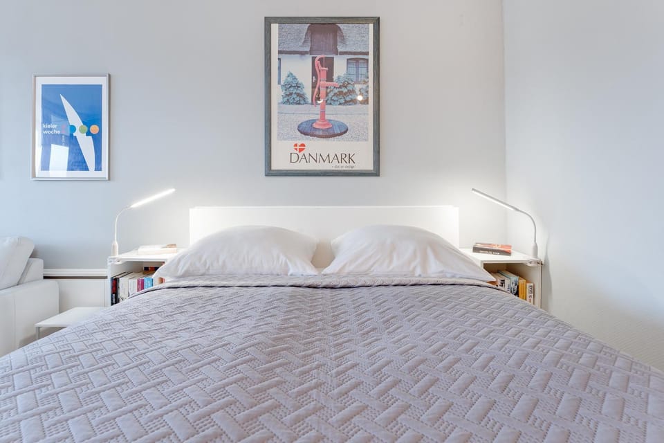 An der Waldkapelle 26 min skat Apartment in Timmendorfer Strand