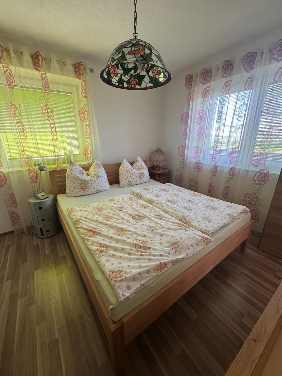 Quite Garden Home Apartment in Upper Austria