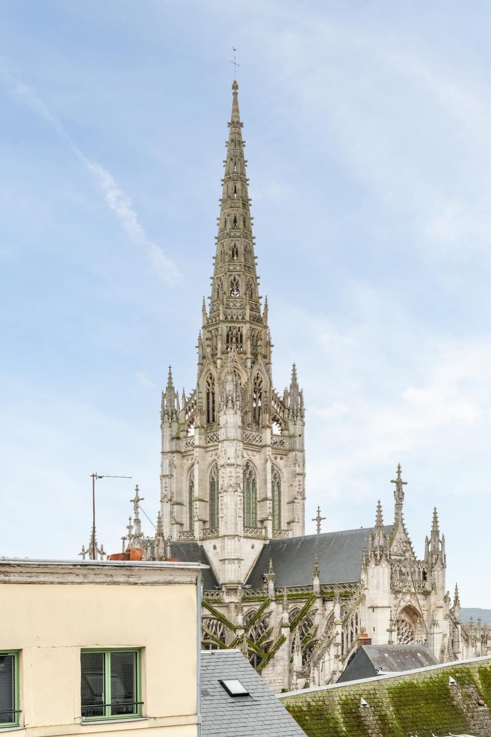 Day, City view, Landmark view