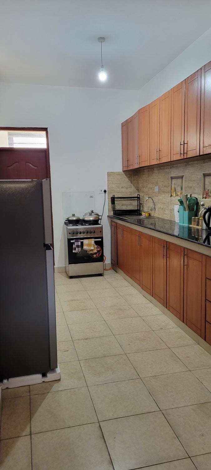 Kiki's Furnished Apartments Apartment in Kenya