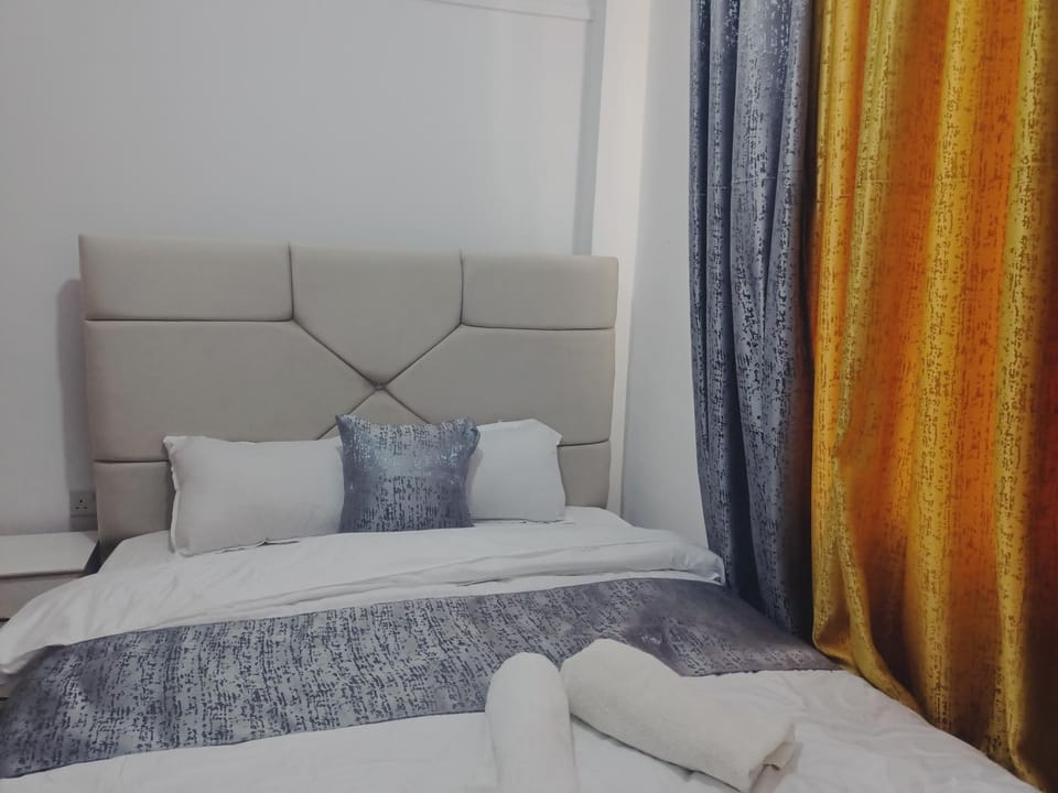 Oscar furnished spaces Apartment in Uganda