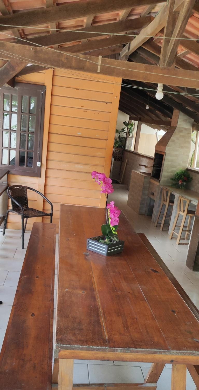 BBQ facilities