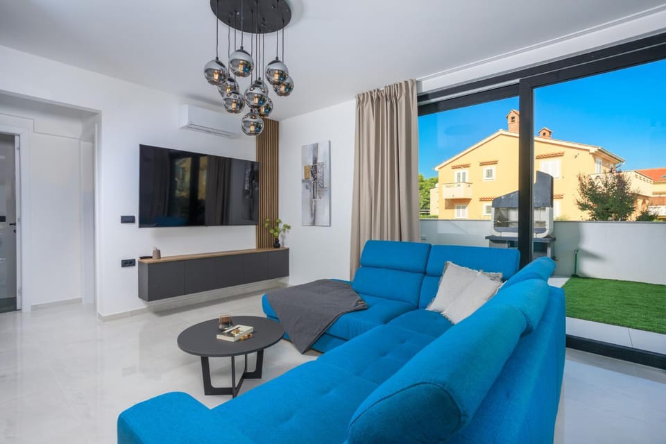 Private Villa Complex for Up to 16 Guests Krk Villa in Krk