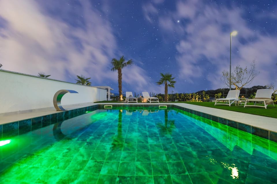 Private Villa Complex for Up to 16 Guests Krk Villa in Krk