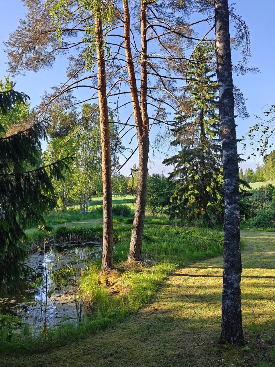 Villa Talma - Unique villa with jacuzzi, close to Talma Golf Villa in Uusimaa
