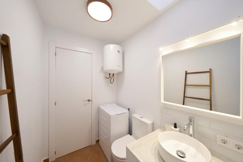 apartamentos Mondo y Lirondo San Jose cabo de Gata Apartment in San José