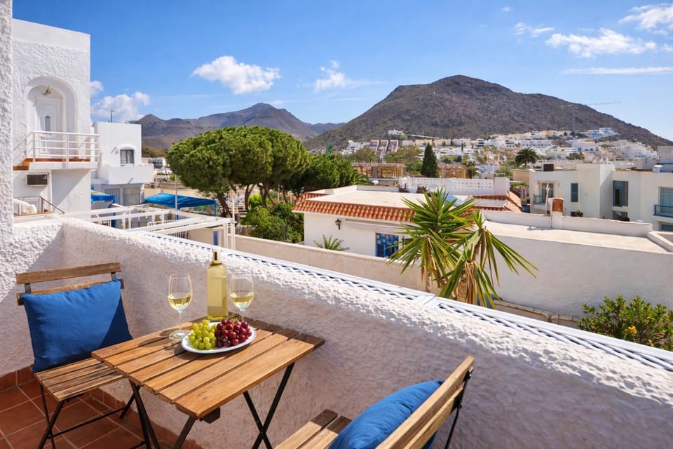 apartamentos Mondo y Lirondo San Jose cabo de Gata Apartment in San José
