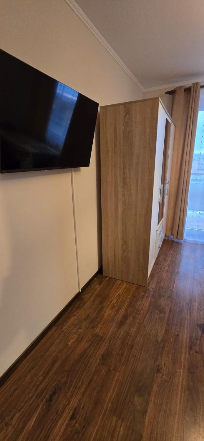 Apartment next to the hospital with a panoramic view of the city Apartment in Poland