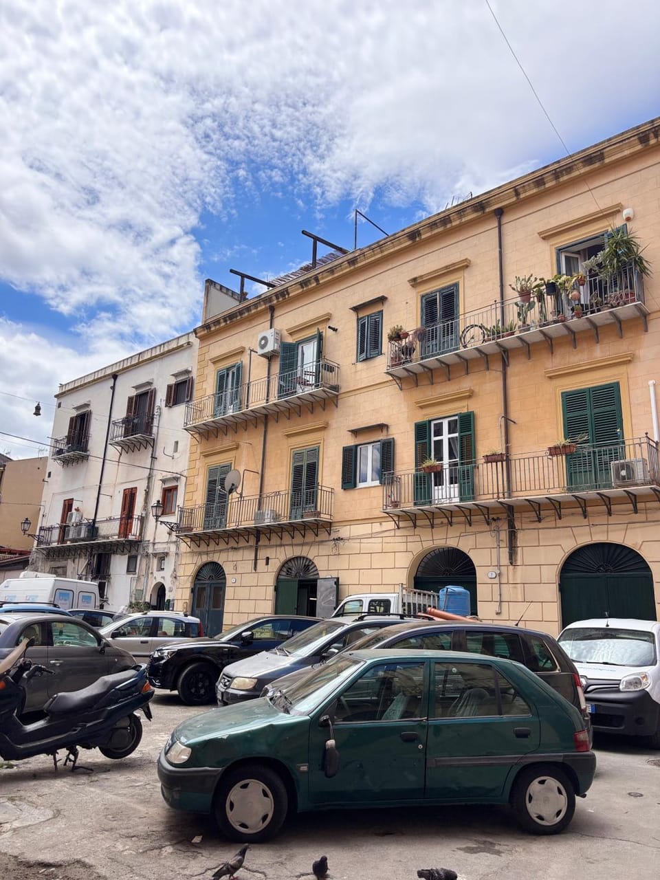 Property building