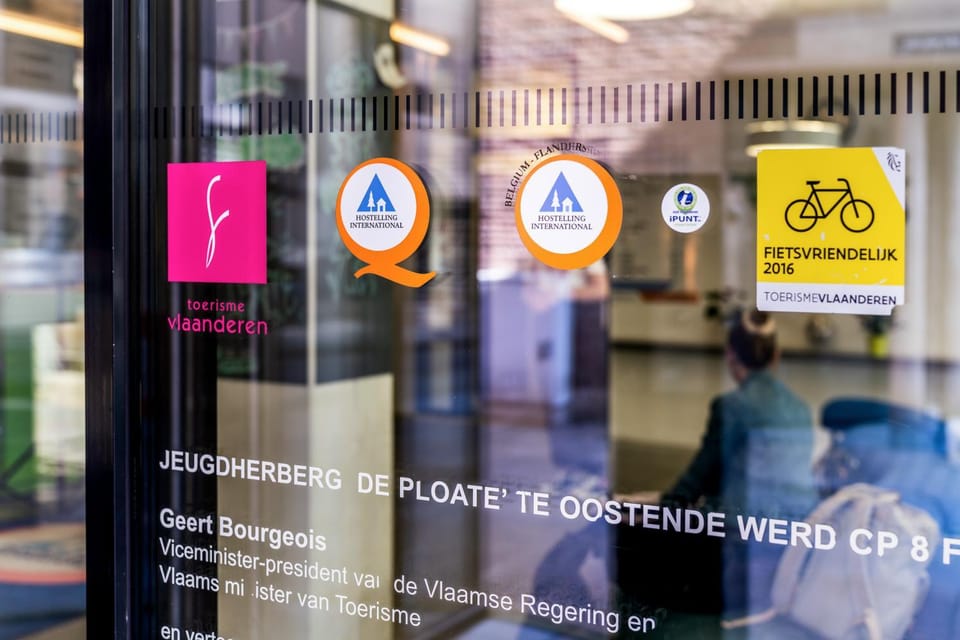 De Ploate Hostel Hostel in Ostend