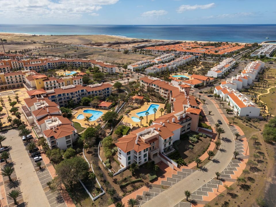 Property building, Sea view, Sea view, Swimming pool