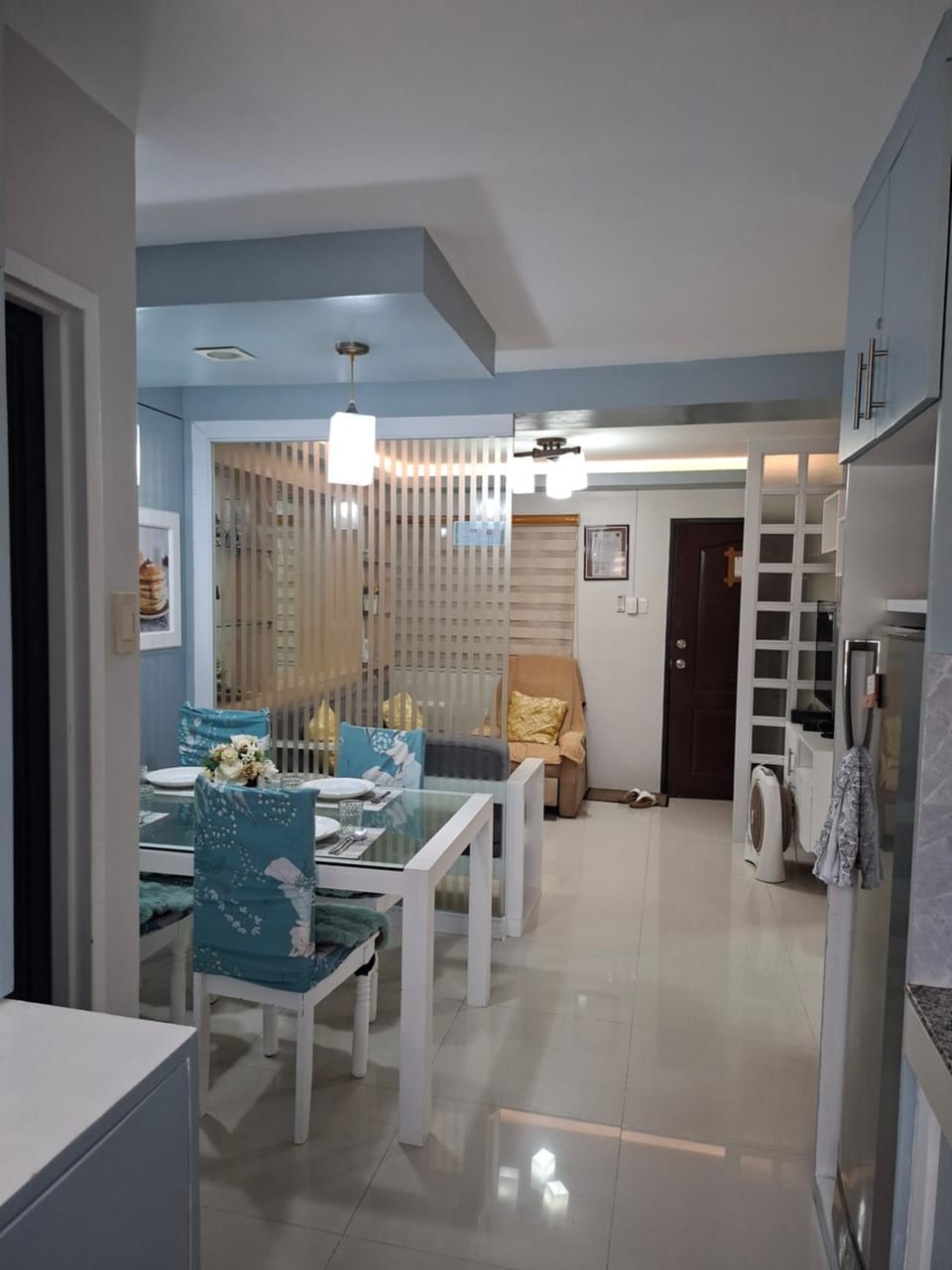 Specious 2bedrooms fully furnished One Oasis condo Apartment in Davao City