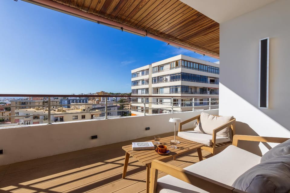 New Nogalera - Vistas al mar Apartment in Torremolinos