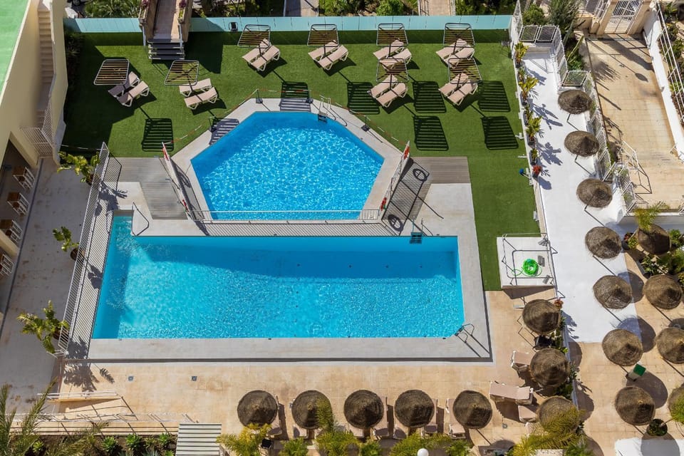 New Nogalera - Vistas al mar Apartment in Torremolinos
