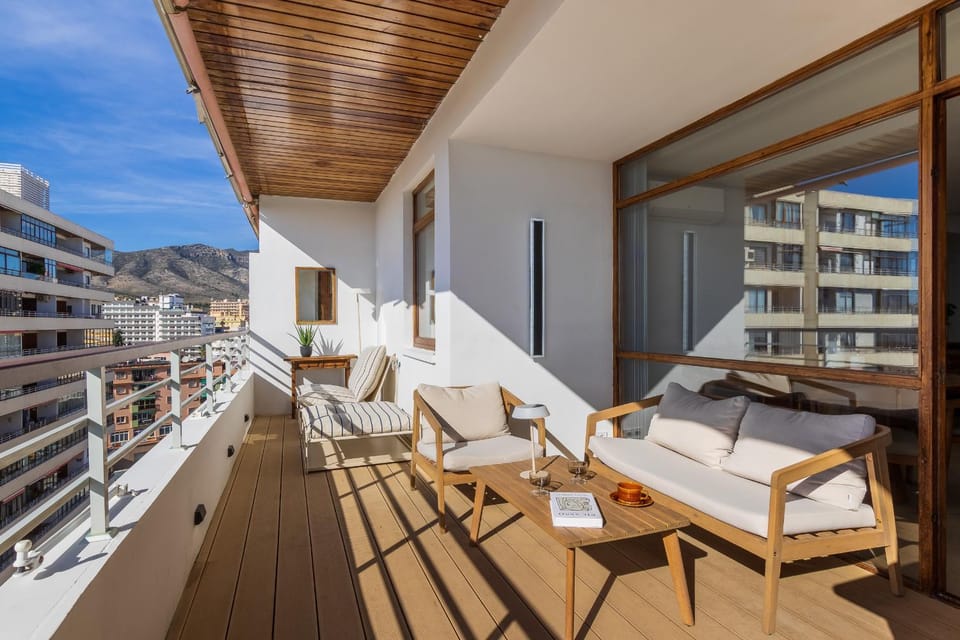 New Nogalera - Vistas al mar Apartment in Torremolinos