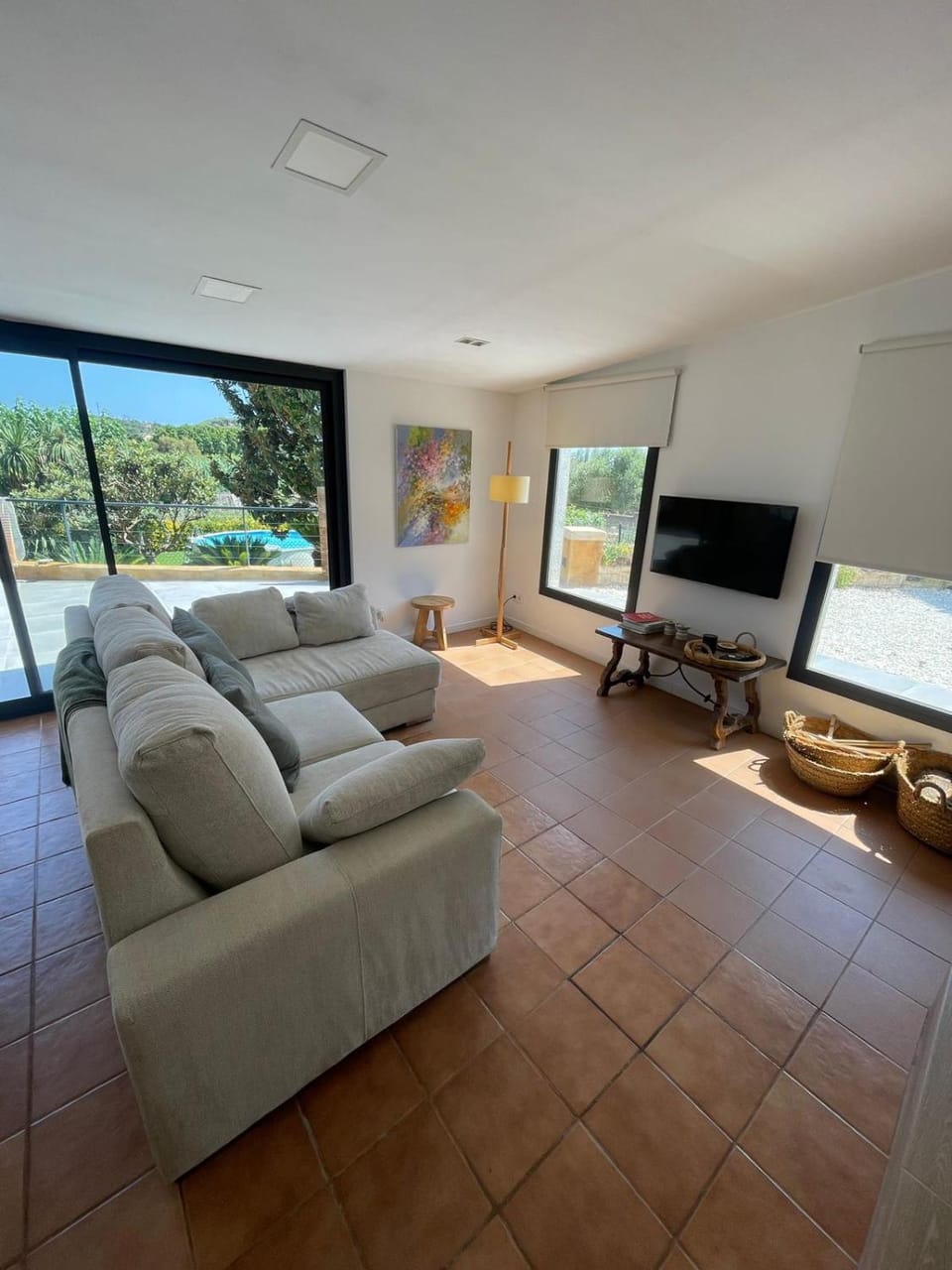 TV and multimedia, Living room