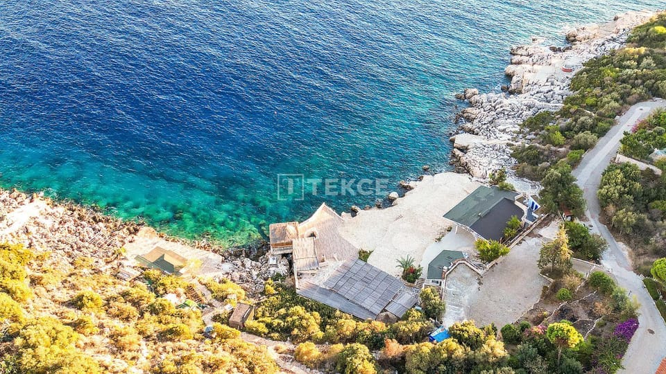 TEKCE Villa Mae N3 Villa in Antalya Province