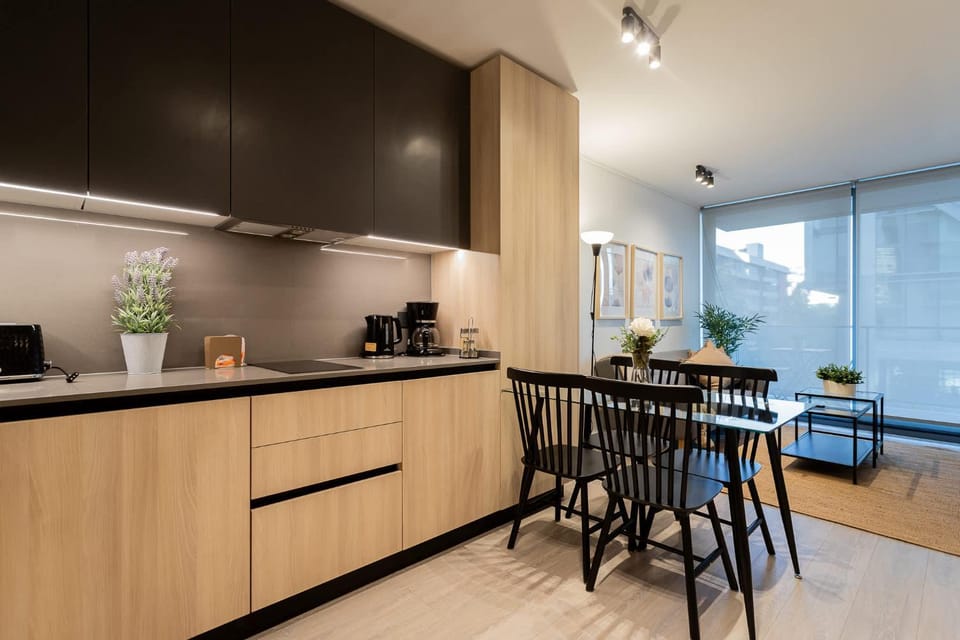 Exclusive Experience 1BR in Las Condes 3 Sleep Apartment in Las Condes