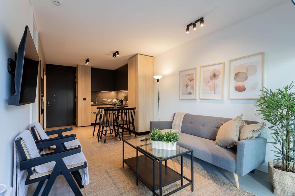 Exclusive Experience 1BR in Las Condes 3 Sleep Apartment in Las Condes