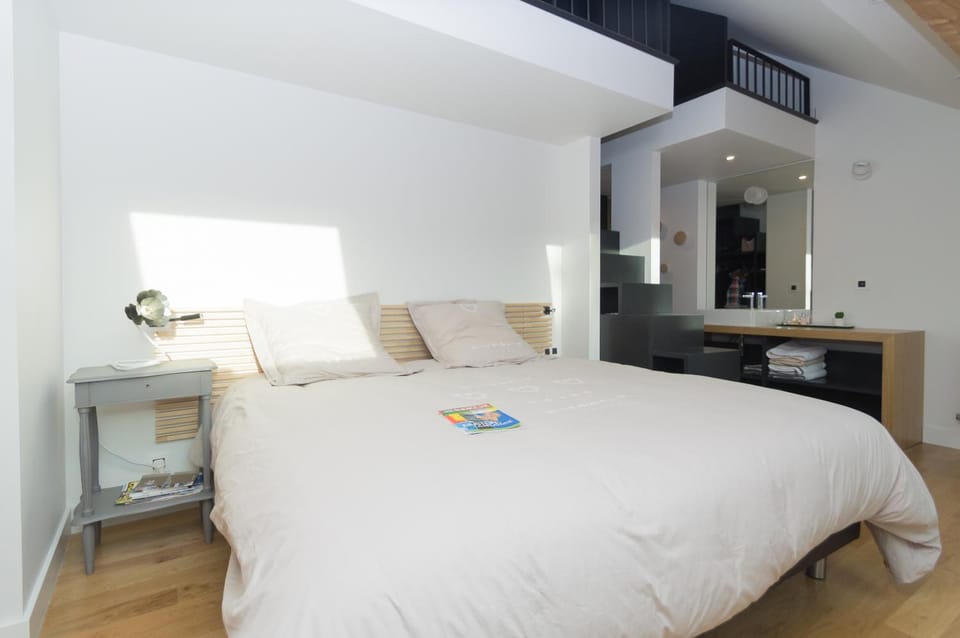 Bed