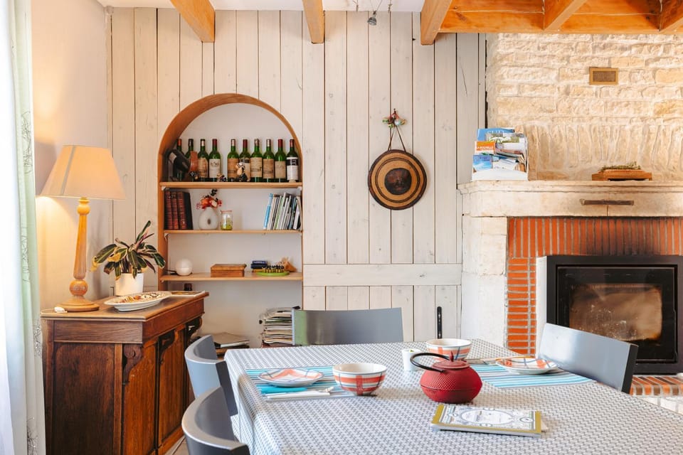 L'ancienne Ferme Bed and Breakfast in Nouvelle-Aquitaine