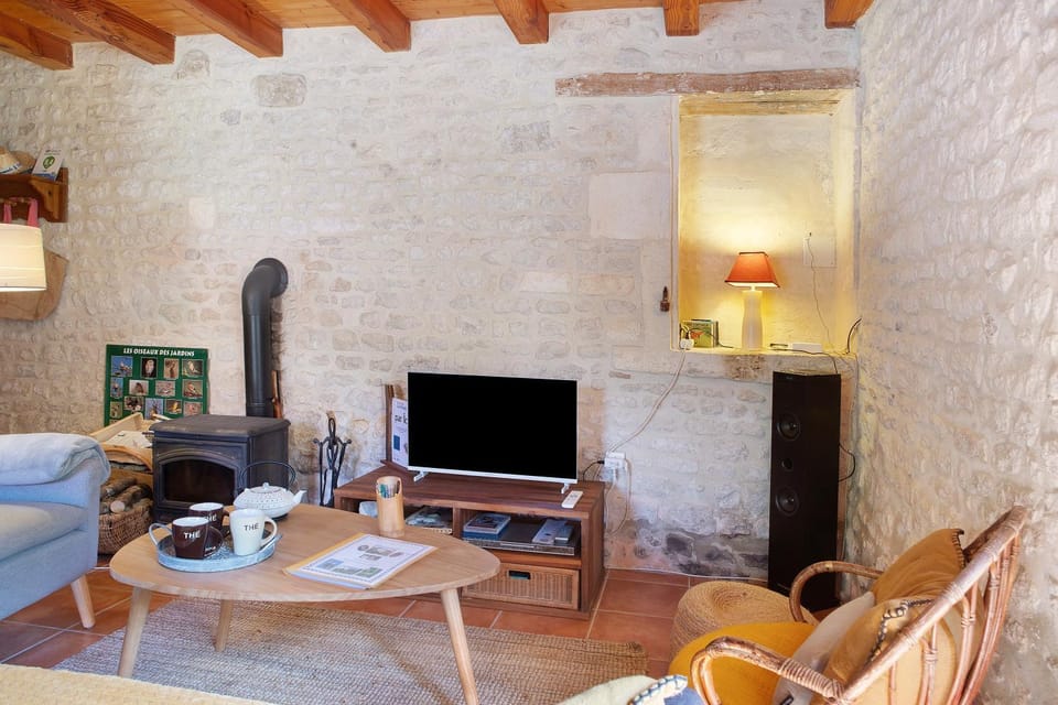 Gîte Le Gué De Champagné House in Nouvelle-Aquitaine