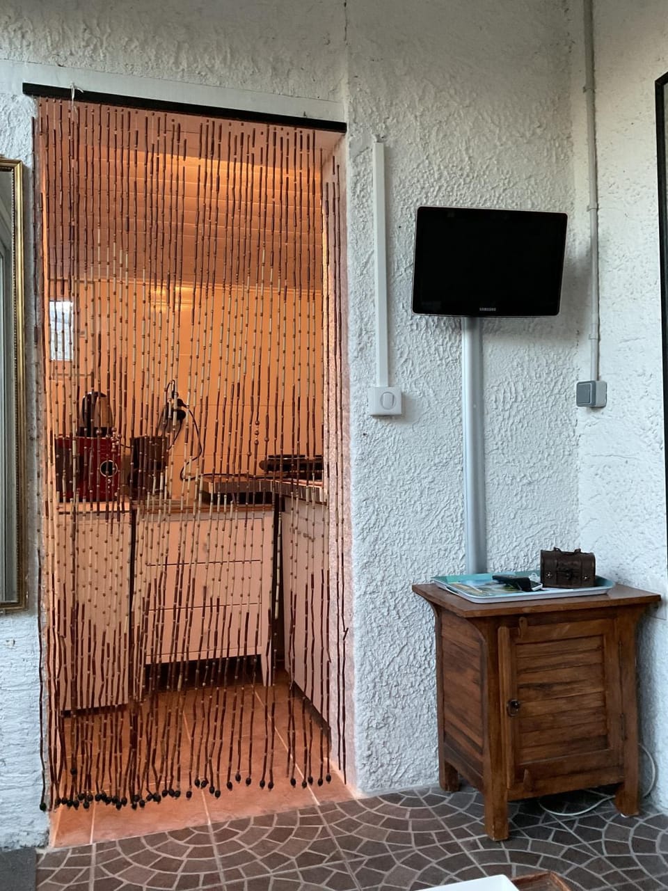 Studio B&B entre mer et jardin Bed and Breakfast in Sausset-les-Pins