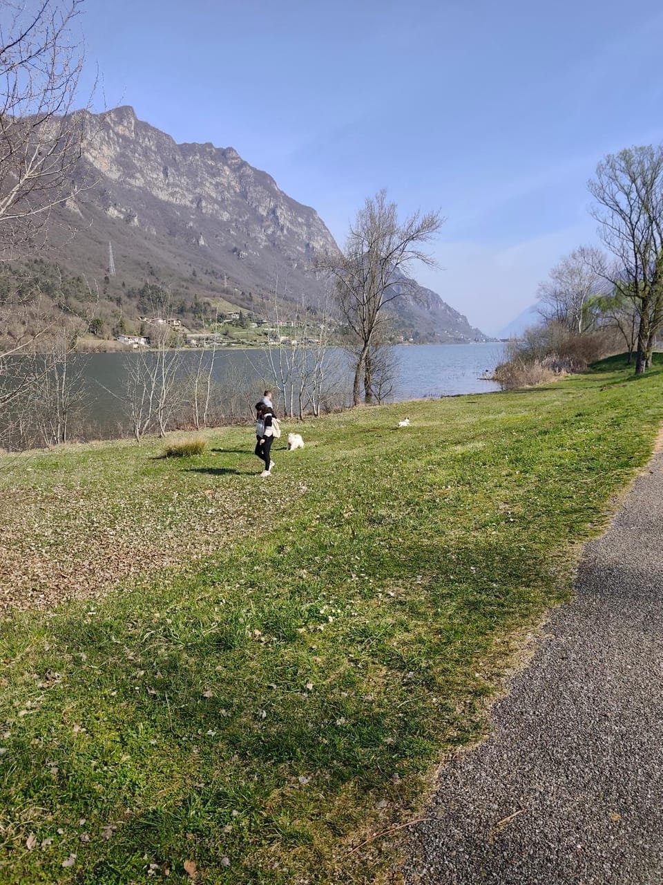 Appartamento Al Lago - Crone Apartment in Idro