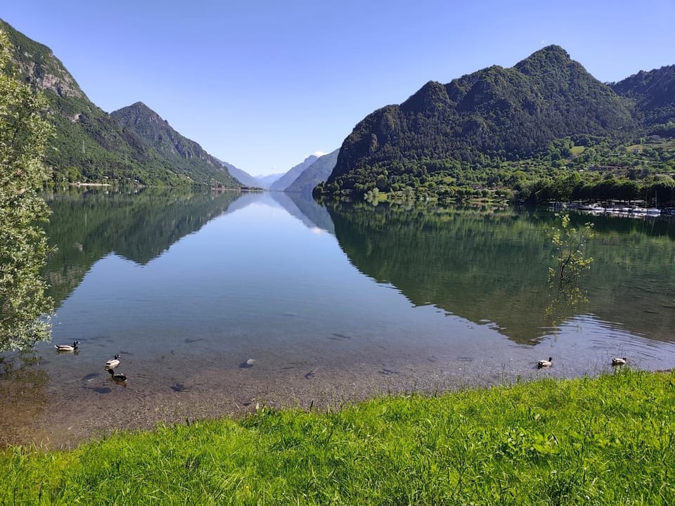 Appartamento Al Lago - Crone Apartment in Idro