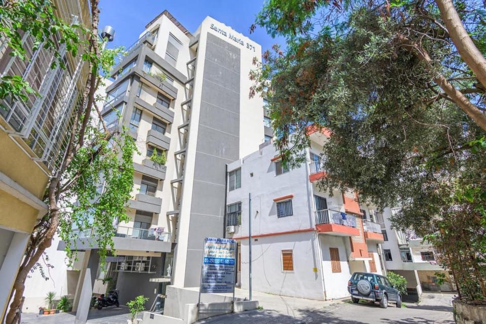 Property building, Neighbourhood, City view