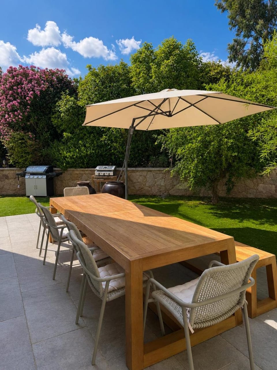 Villa L'Orangerie, 4 Bedrooms, 8 People, pool, Lecci Villa in Zonza