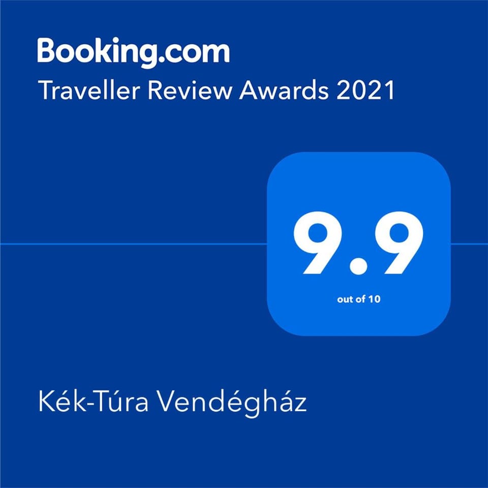 Kék-Túra Vendégház Bed and Breakfast in Hungary