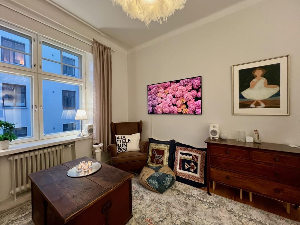 TV and multimedia, Living room