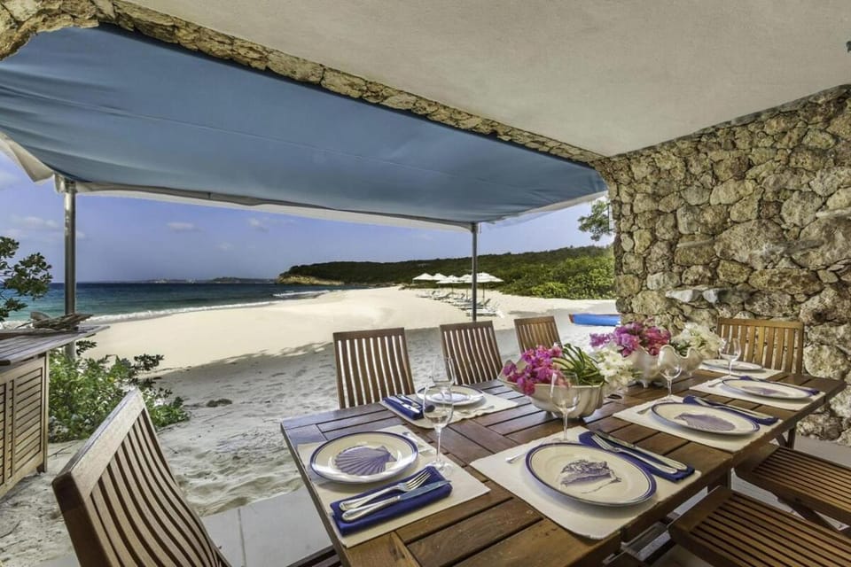 Santosha Estate - Luxury Villa, Anguilla Villa in Anguilla