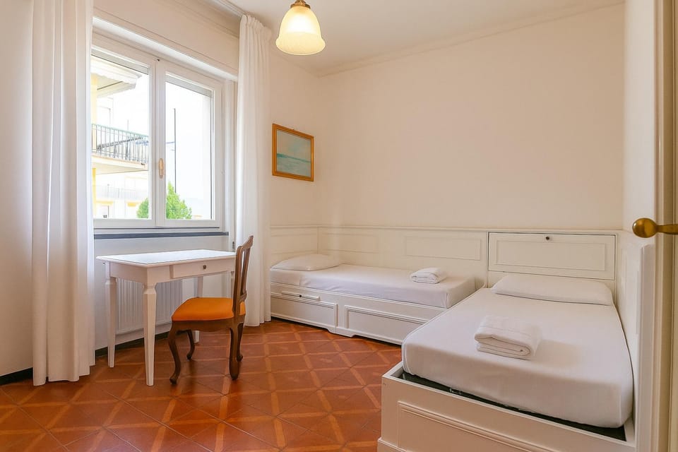 Xenia - 4 room apt in Via Garibotti 5 Apartment in Santa Margherita Ligure