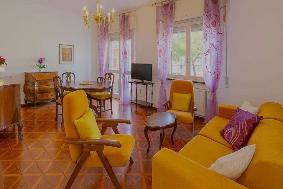 Xenia - 4 room apt in Via Garibotti 5 Apartment in Santa Margherita Ligure