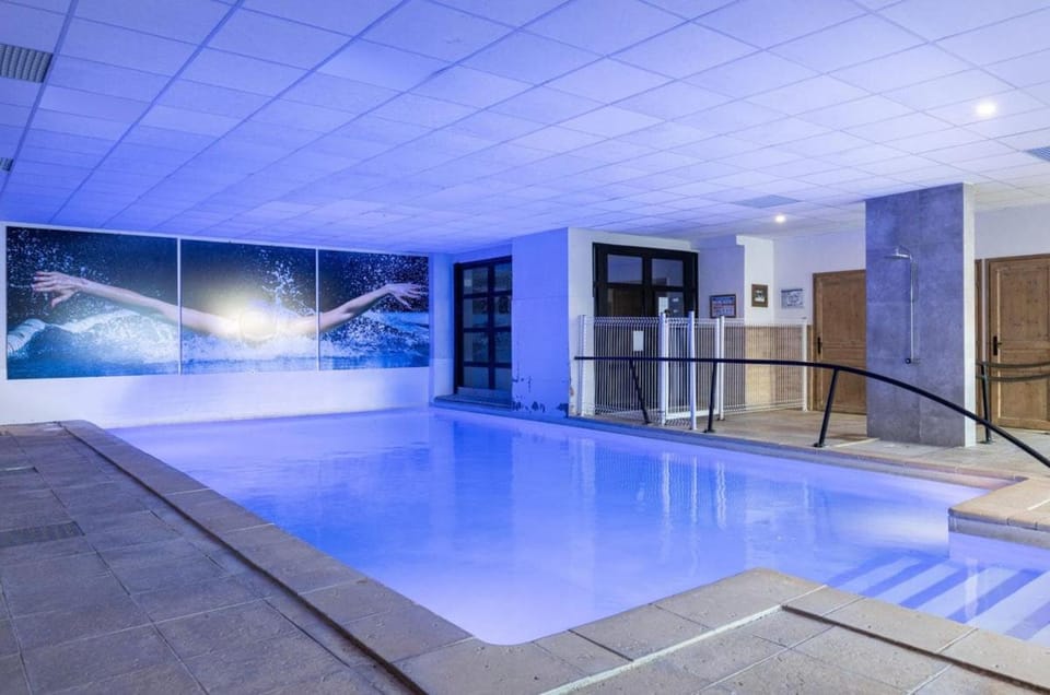 Spa and wellness centre/facilities