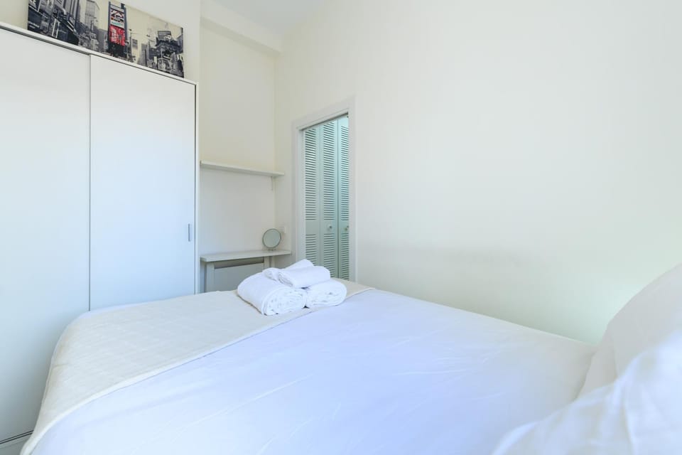 MDL925 Acogedor piso de un dormitorio en Madrid - Alquiler temporal Apartment in Madrid