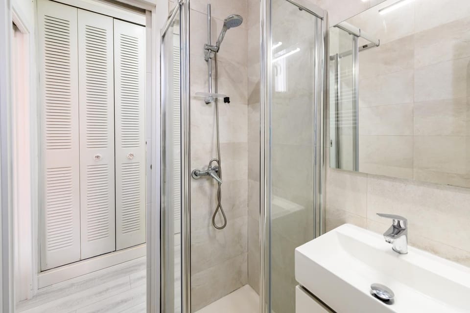 MDL925 Acogedor piso de un dormitorio en Madrid - Alquiler temporal Apartment in Madrid
